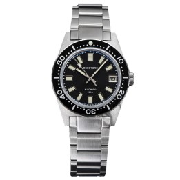 Seestern S404 Black Bracelet