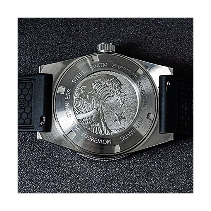 Seestern S404 Blue Bracelet