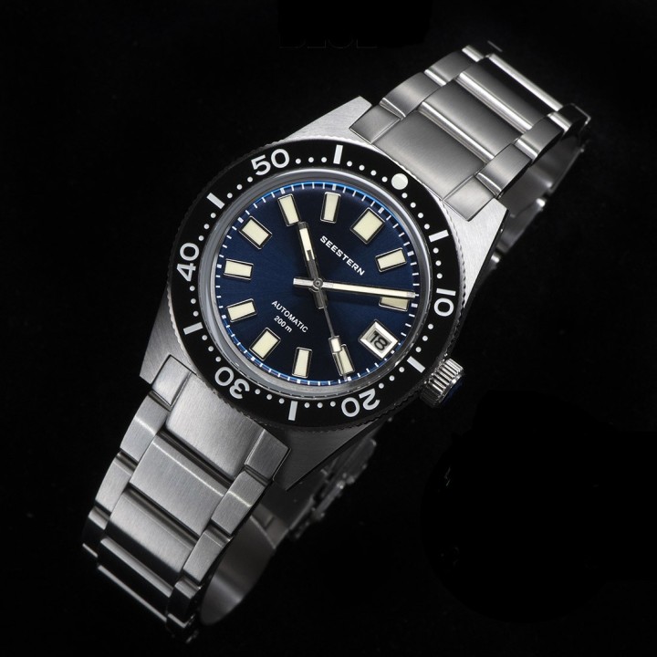 Seestern S404 Blue Bracelet