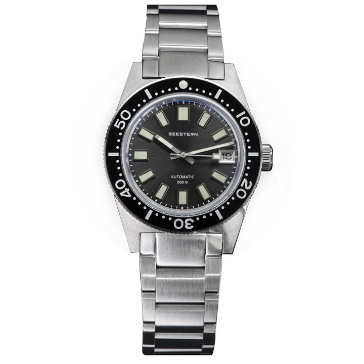 Seestern S404 Grey Bracelet