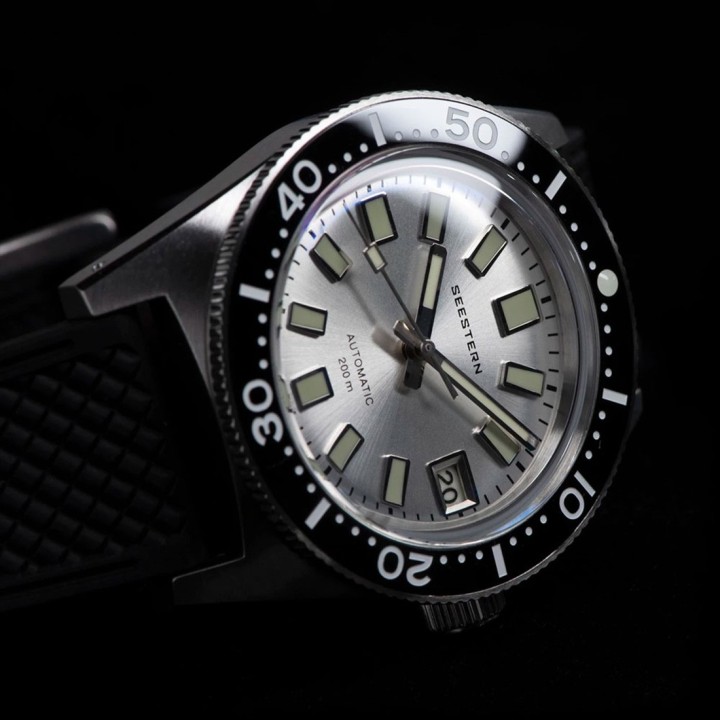 Seestern S404 Silver Bracelet