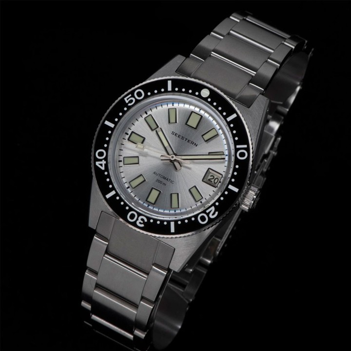 Seestern S404 Silver Bracelet