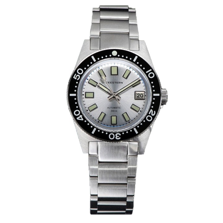 Seestern S404 Silver Bracelet