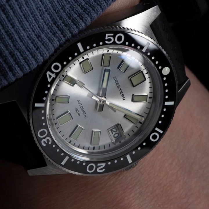 Seestern S404 Silver Bracelet