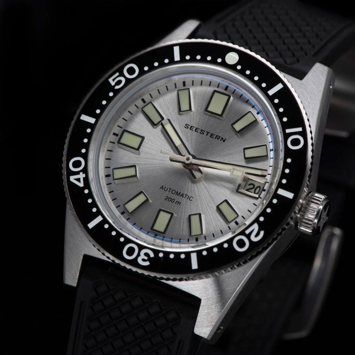Seestern S404 Silver Bracelet