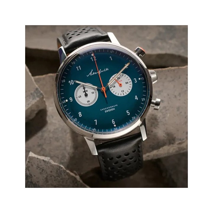 Chronograph Lake|12h/24h