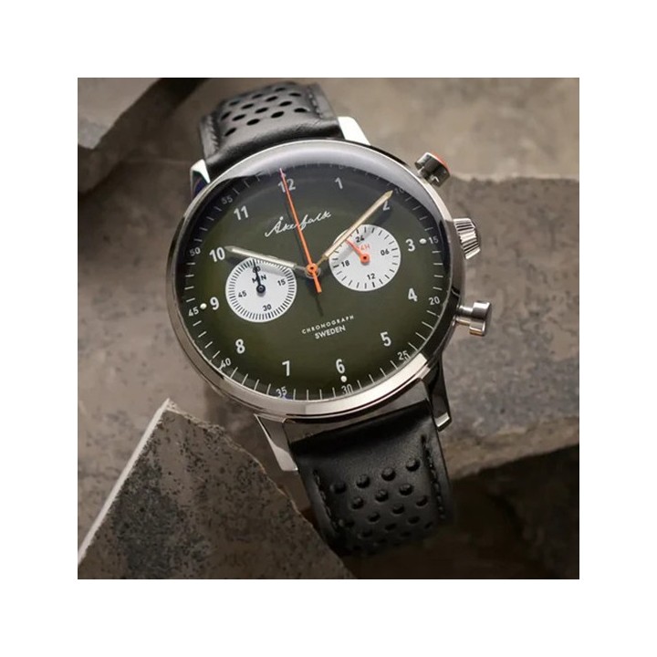 Chronograph Forrest|12h/24h