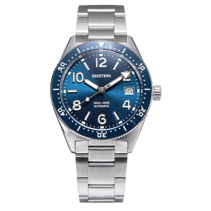 Seestern S434-2 Blue