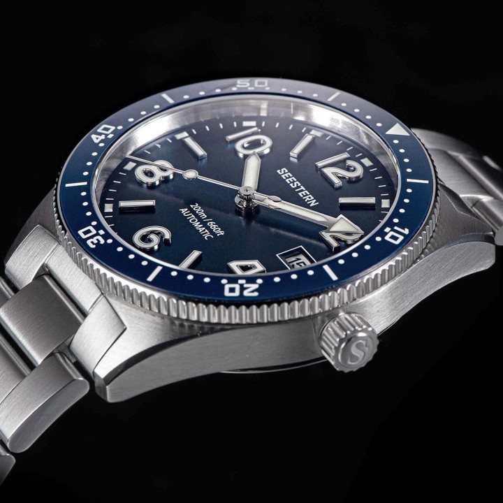 Seestern S434-2 Blue