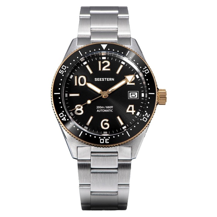 Seestern S434 Black Gold