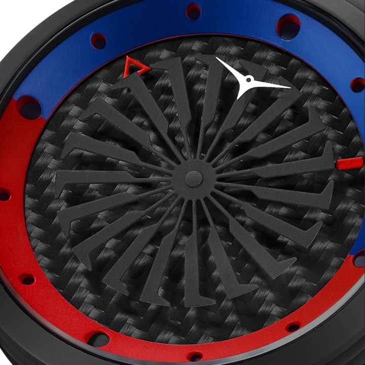 Air Blade Soda Carbon