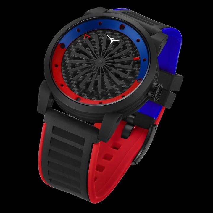 Air Blade Soda Carbon