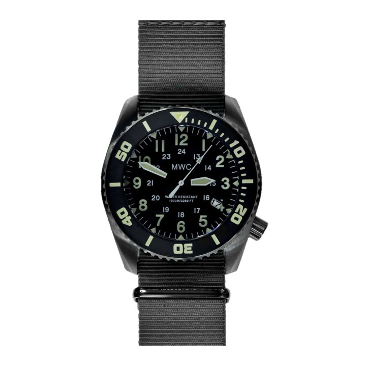 Depthmaster Automatic 24h