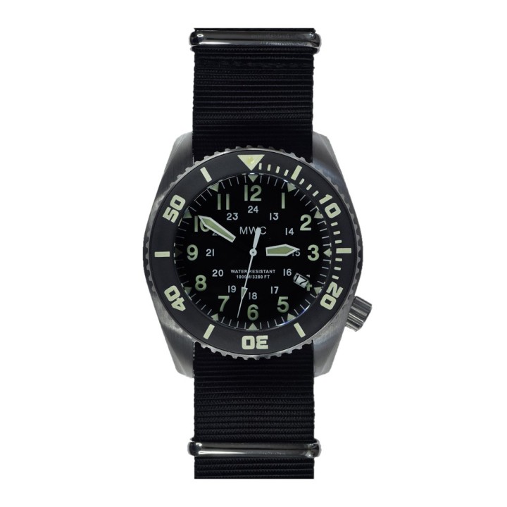 Depthmaster Automatic 24h