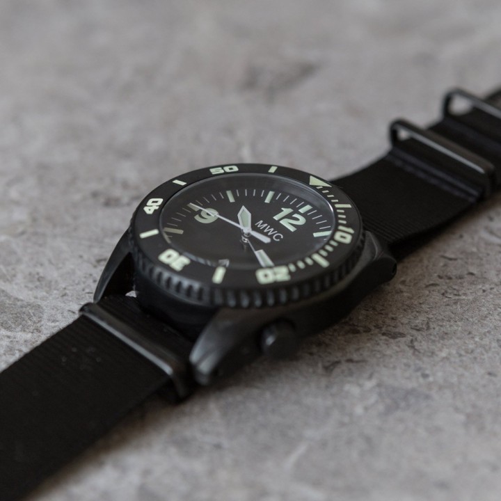 Depthmaster Automatic PVD
