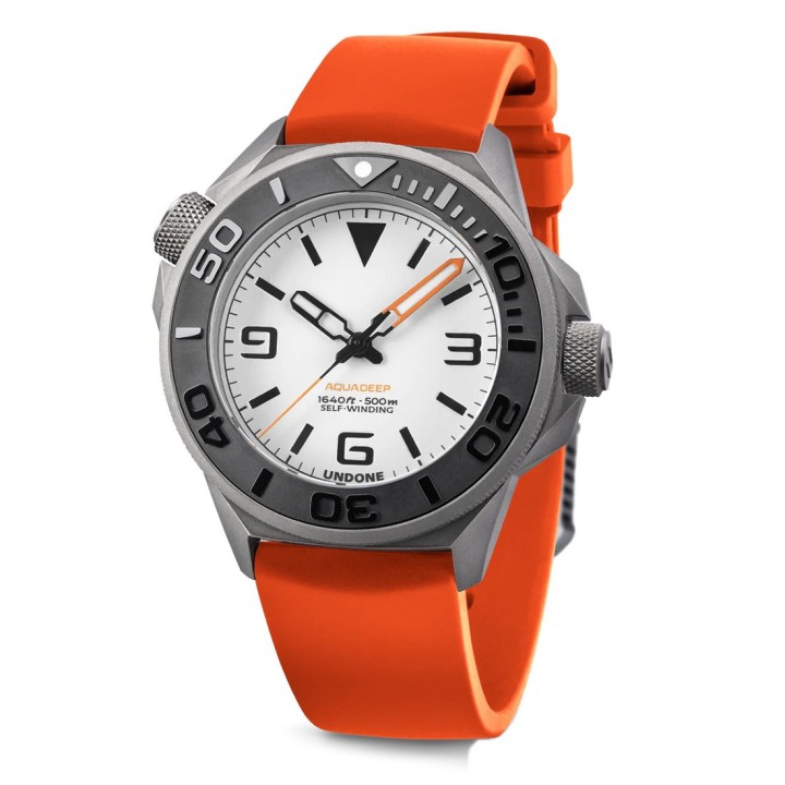 AQUALUME ORANGE AUTOMATIC