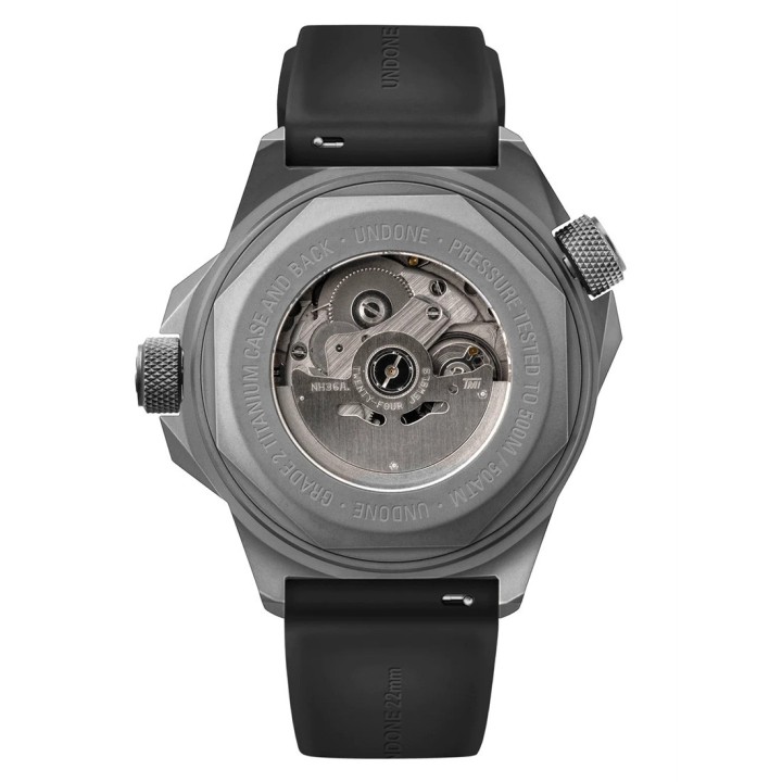 AQUADEEP SIGNAL BLACK