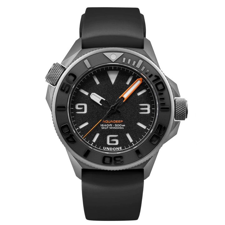 AQUADEEP SIGNAL BLACK
