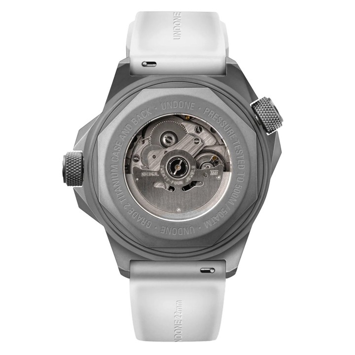 AQUADEEP SIGNAL WHITE