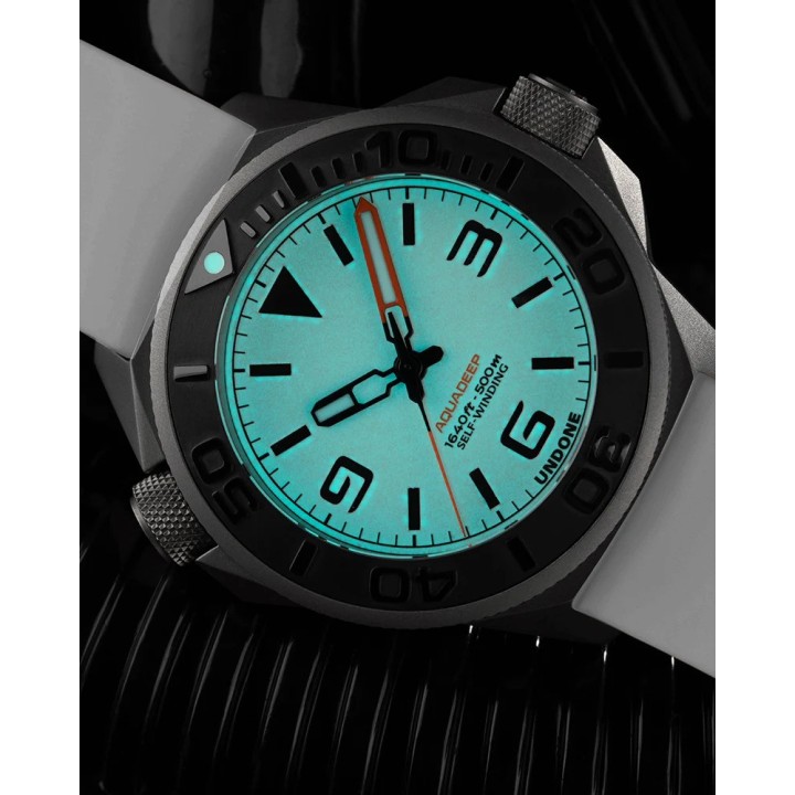 AQUALUME WHITE AUTOMATIC