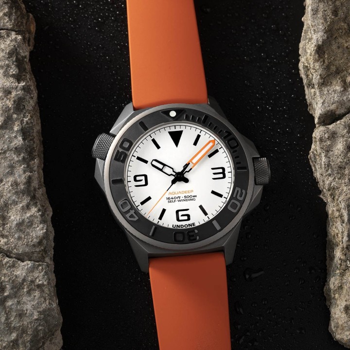 AQUALUME ORANGE AUTOMATIC