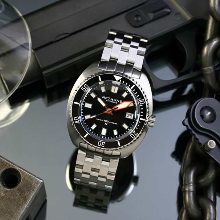 AQUA II STEEL
