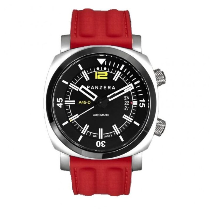 AQUAMARINE PRO DIVER - INFINITY RED