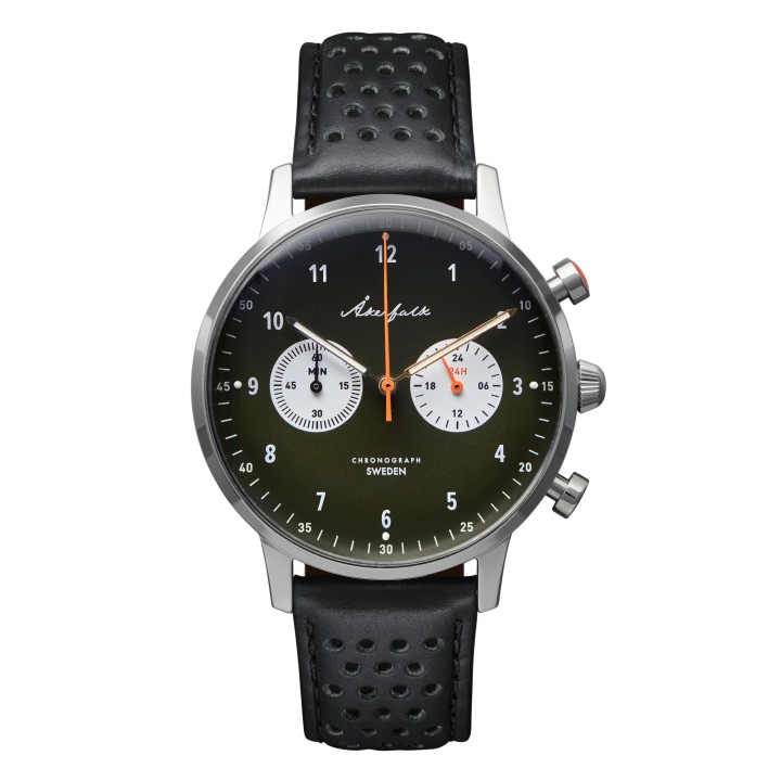 Chronograph Forrest|12h/24h