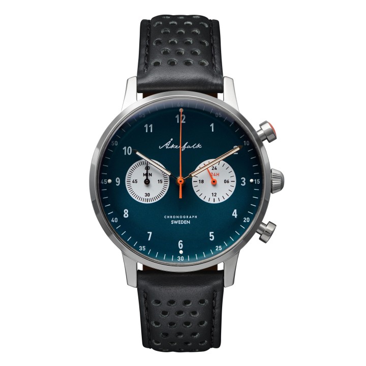 Chronograph Lake|12h/24h