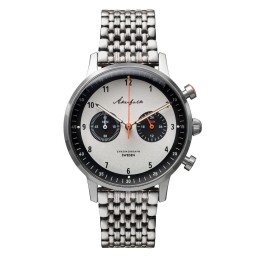 Chronograph Panda|12h/24h