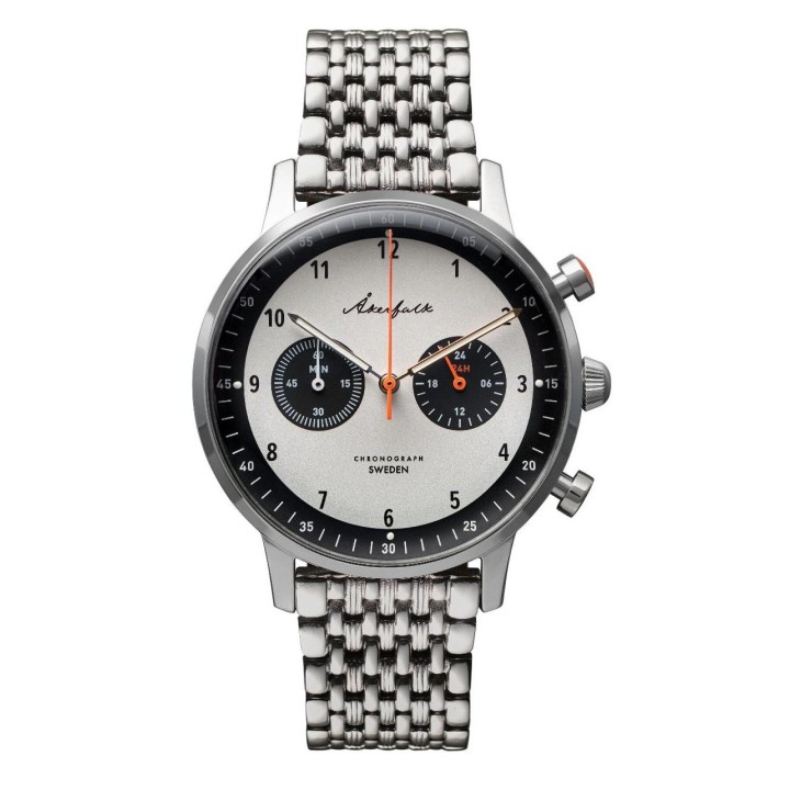Chronograph Panda|12h/24h