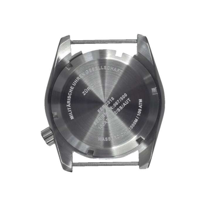 Depthmaster Quartz 24h