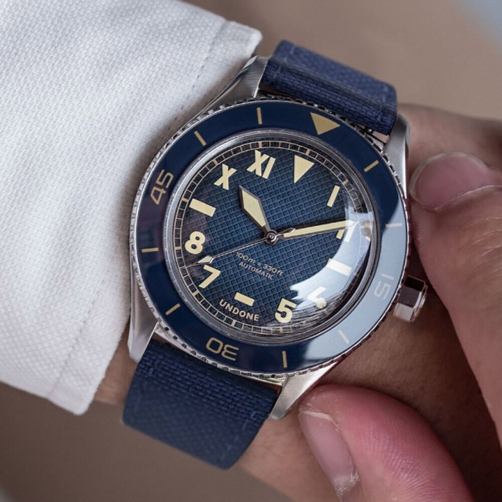 Basecamp Cali Blue