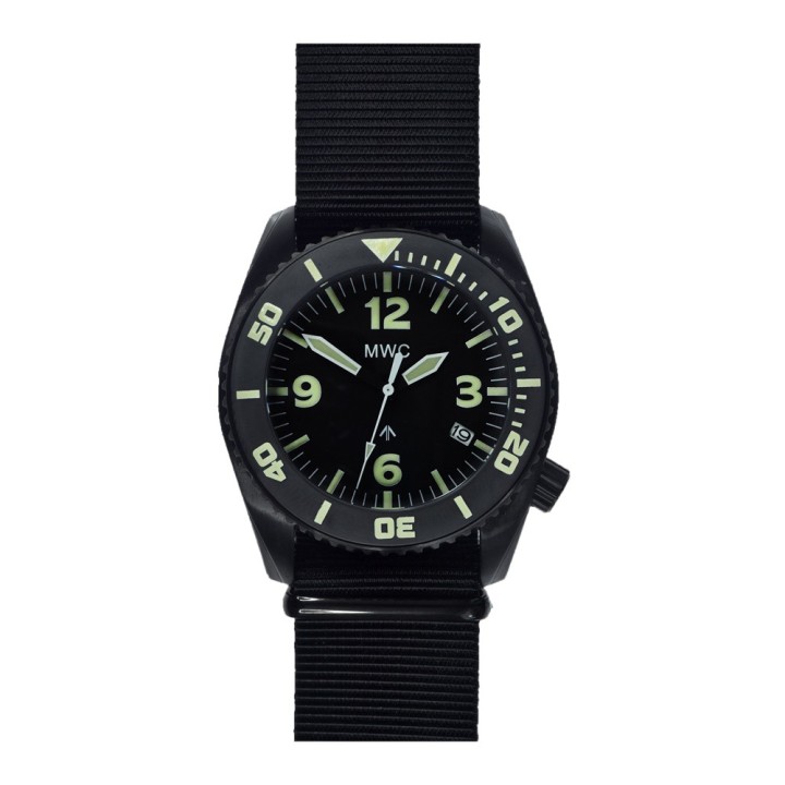 Depthmaster PVD Quartz