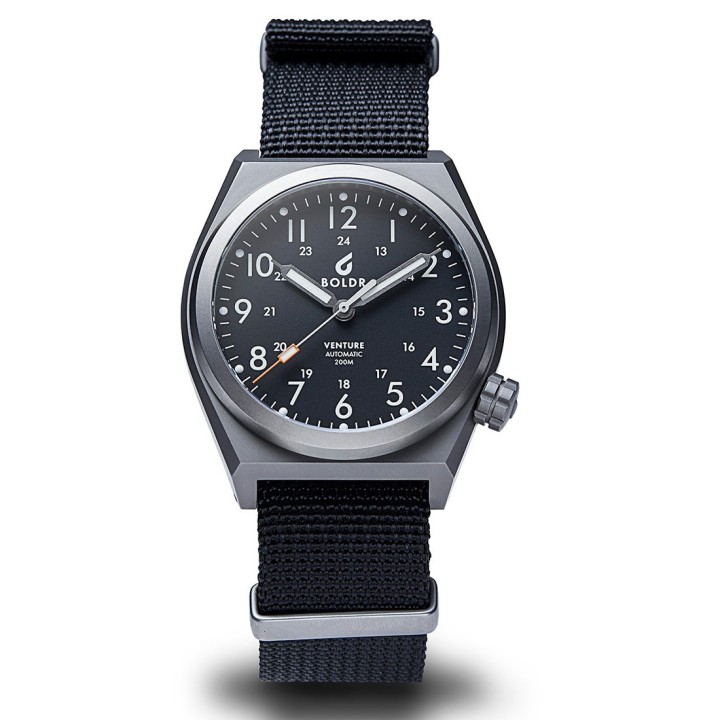 VENTURE CARBON BLACK