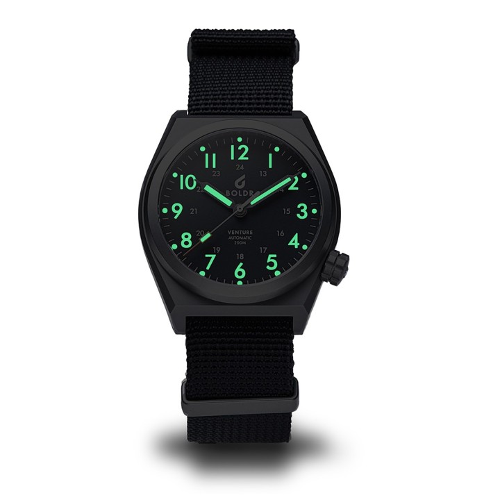 VENTURE CARBON BLACK