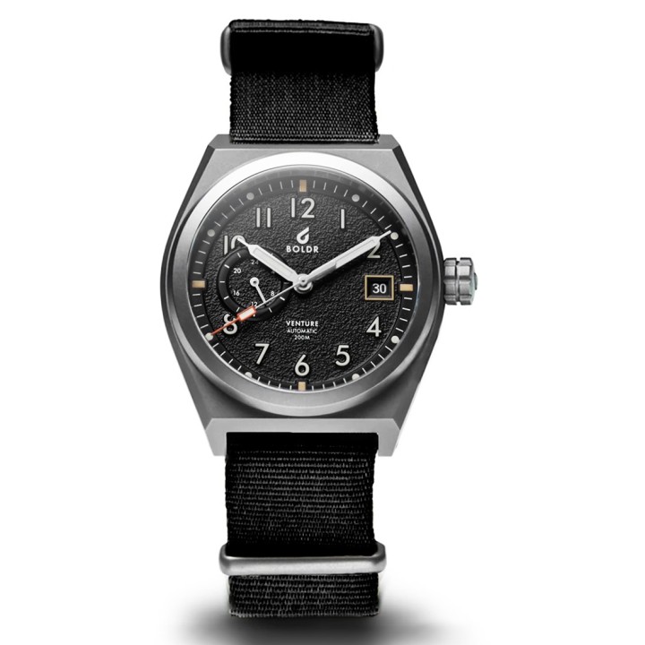 VENTURE WAYFARER-BLACK