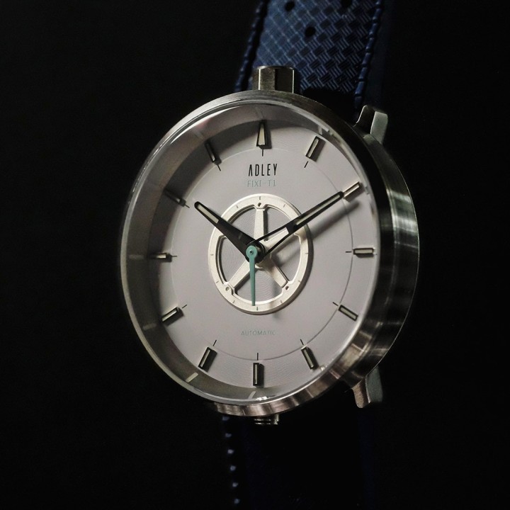 FIXI-T1 CHAMPION WHITE