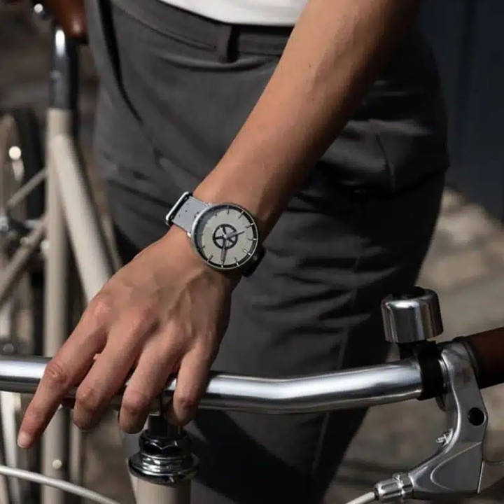 FIXI-T1 TWILIGHT GREY
