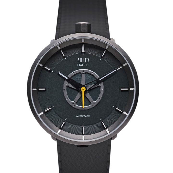 FIXI-T1 MIDNIGHT BLACK