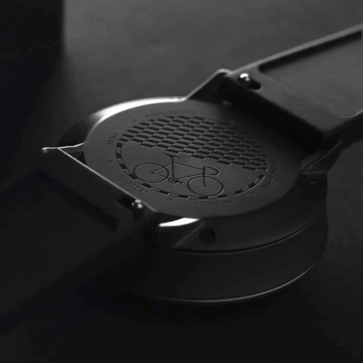 FIXI-T1 MIDNIGHT BLACK