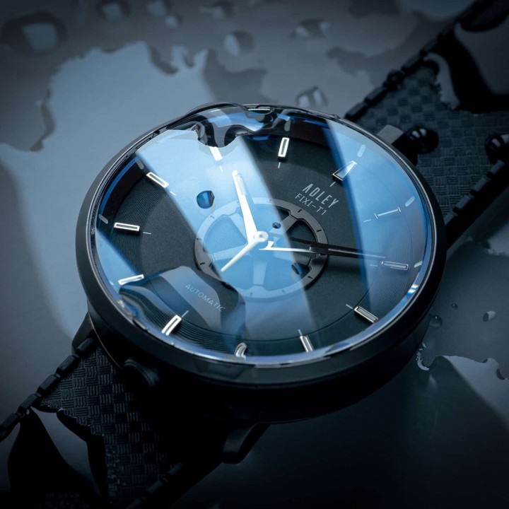 FIXI-T1 MIDNIGHT BLACK