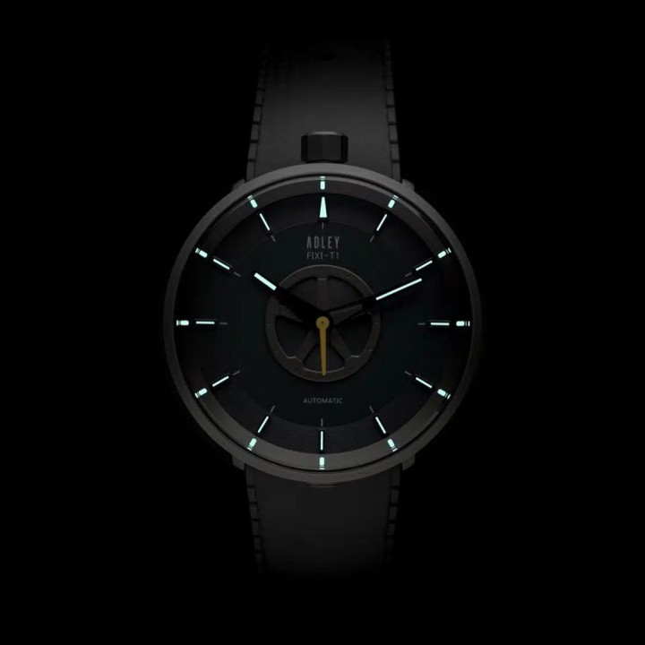 FIXI-T1 MIDNIGHT BLACK