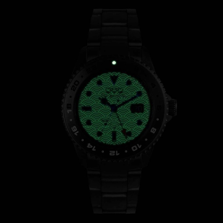 GMT TOKYO SHIBUYA - ULTRA DISTRESSED SWISS MADE