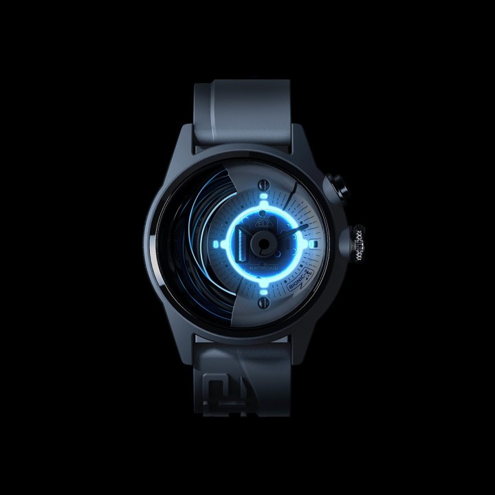 THE BIONIC Z