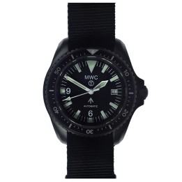 1999-2001 Pattern Black PVD Automatic