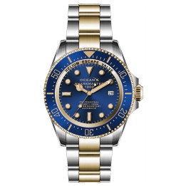 SHARKMASTER 1000 Gold Blue