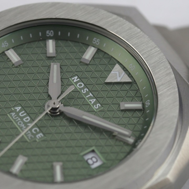 AUDACE VERDE