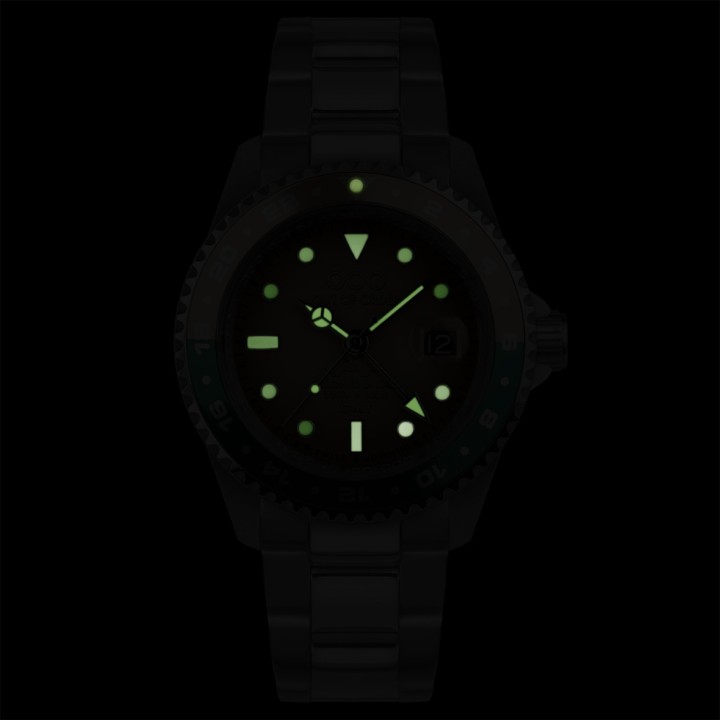 GMT MARRAKESH - ULTRA BRUSHED