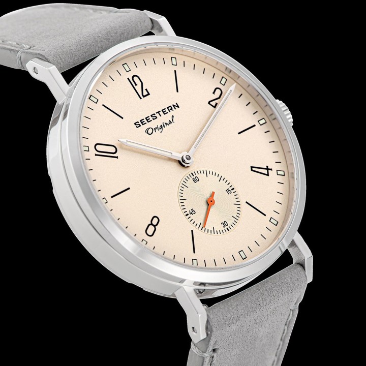 Seestern 382 Cream Automatic